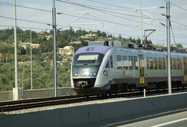 Προαστιακός στην Ημαθία