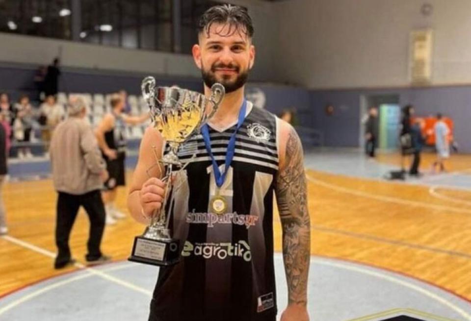 Στη φαρέτρα των Αετών Βέροιας και ο Δημήτρης Γιαμπατζίδης!