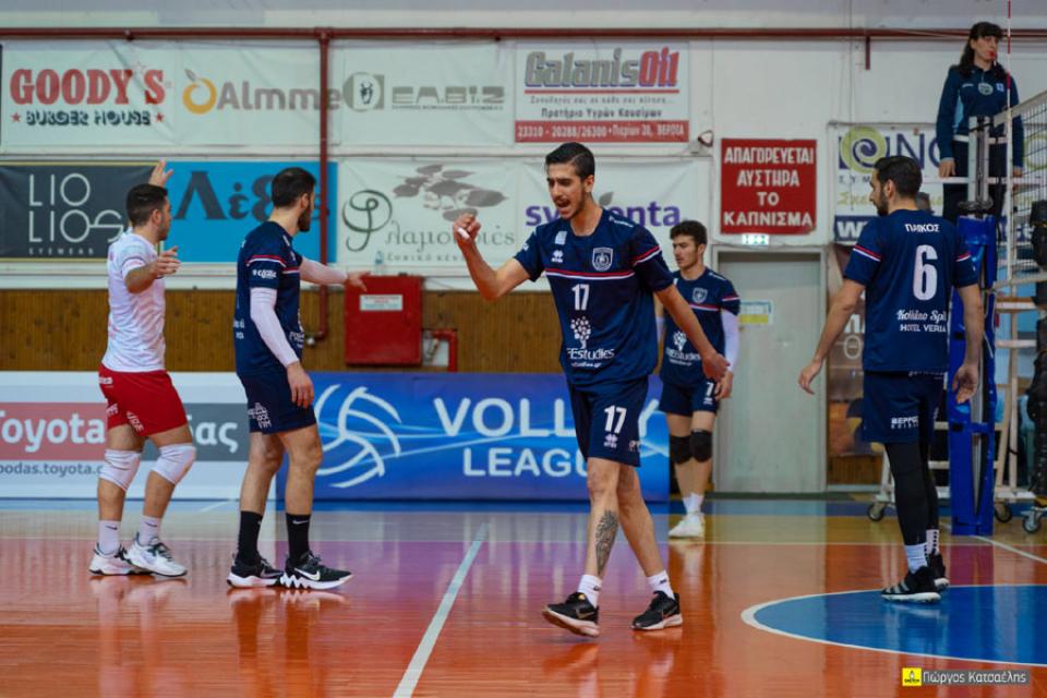 Η μάχη της παραμονής για τον Φίλιππο Βέροιας