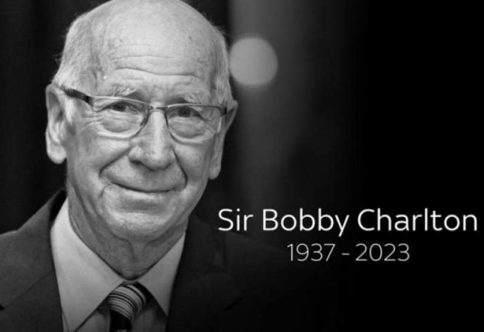 Πένθος στην Αγγλία! «Έφυγε» ο μύθος, Σερ Μπόμπι Τσάρλτον