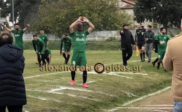 Νίκησε η Νάουσα, πήρε το ντέρμπι το Πλατύ, αναβολή στο Ροδοχώρι