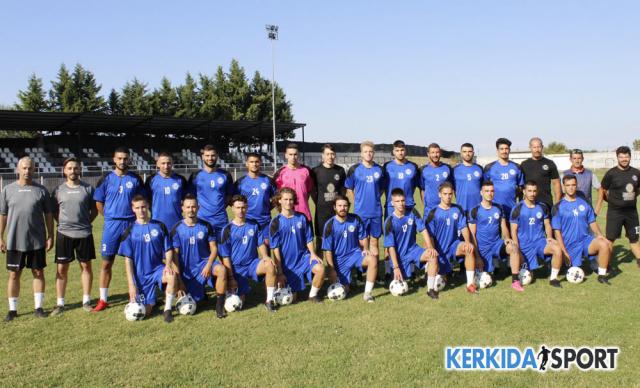 Προσθαφαιρέσεις στη Νίκη Αγκαθιάς - Ενισχύθηκε με μία ολόκληρη 11άδα