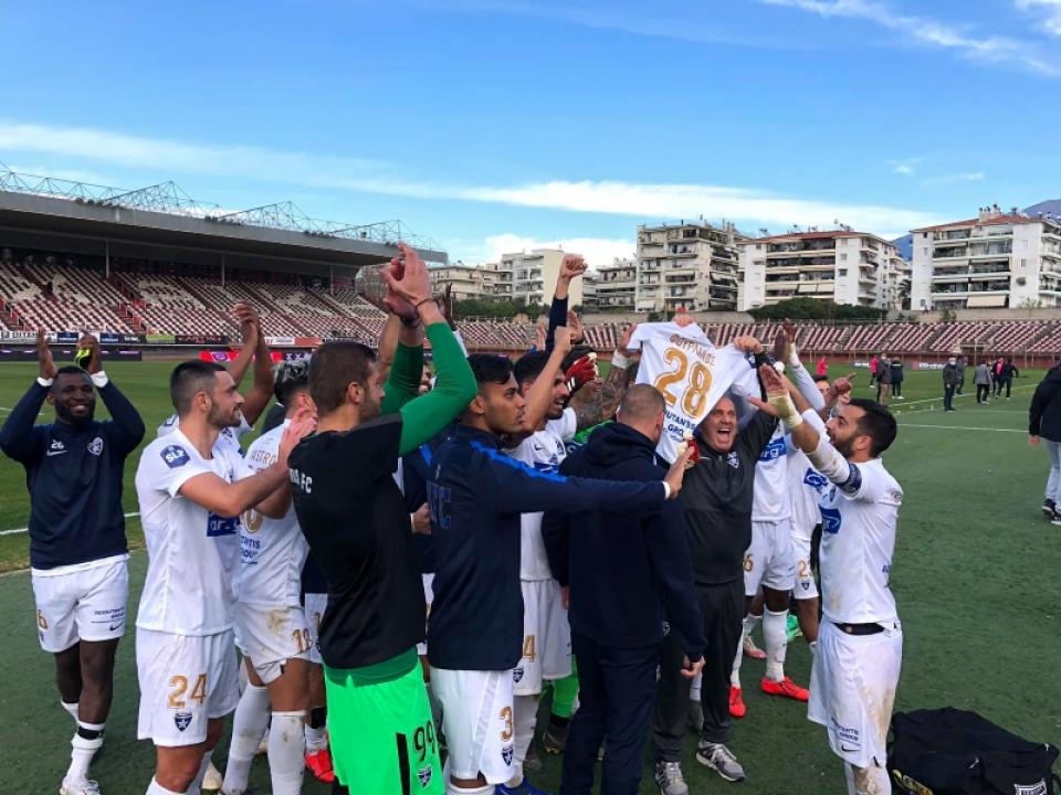 Τα τελικά αποτελέσματα της 6ης αγωνιστικής στην Super League 2