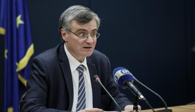 SOS Τσιόδρα: «Καθαρίστε τα κινητά τηλέφωνα»