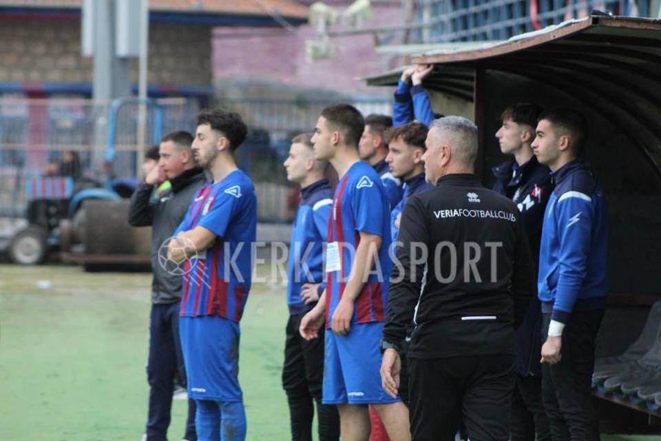 Με την πλάτη στον τοίχο ο ΝΠΣ Βέροια!