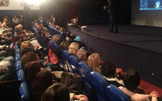 ΣΤΑΡ: Προβολή ταινίας (Το σπίτι που έχτισε ο Τζακ) με δωρεάν κρασί, μειωμένη τιμή -2€ και παρουσίαση - ομιλία