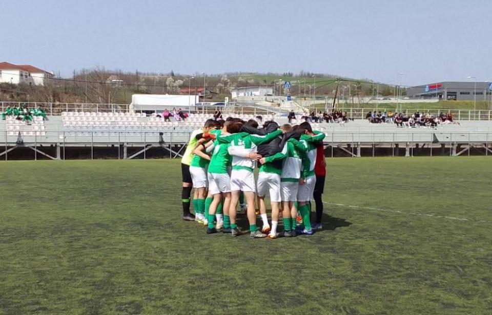 Και τυπικά προκρίθηκαν στους "16" οι Μικτές της ΕΠΣ Ημαθίας