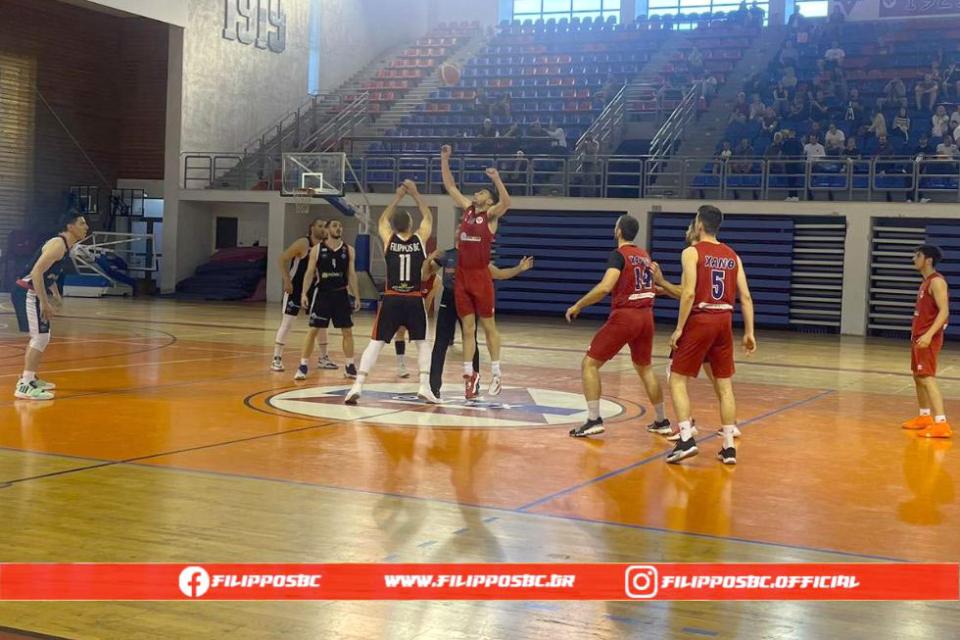 Ηττήθηκε στον πρώτο τελικό από την Χ.Α.Ν.Θ. ο Φίλιππος