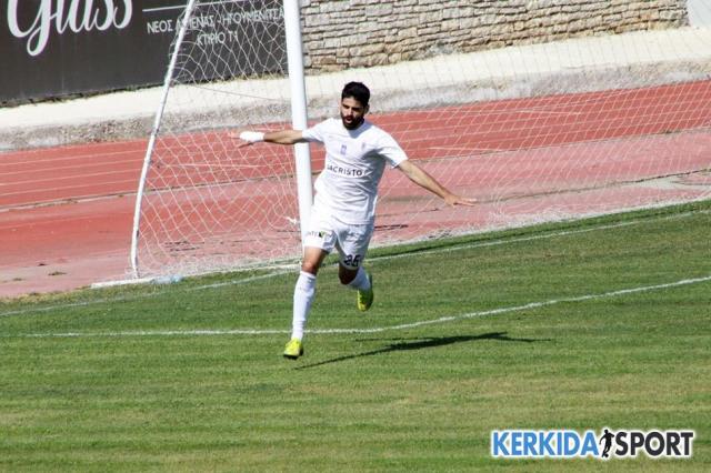 Στην κορυφή των σκόρερ ο Γιάννης Λουκίνας