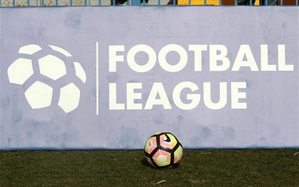 Καθορίζονται αύριο Πέμπτη οι ομάδες της Football League