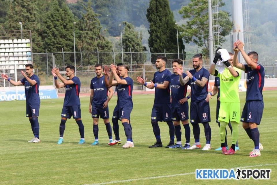 Κίνδυνος για νέα καθυστέρηση στο μπαράζ της ΒΕΡΟΙΑΣ!