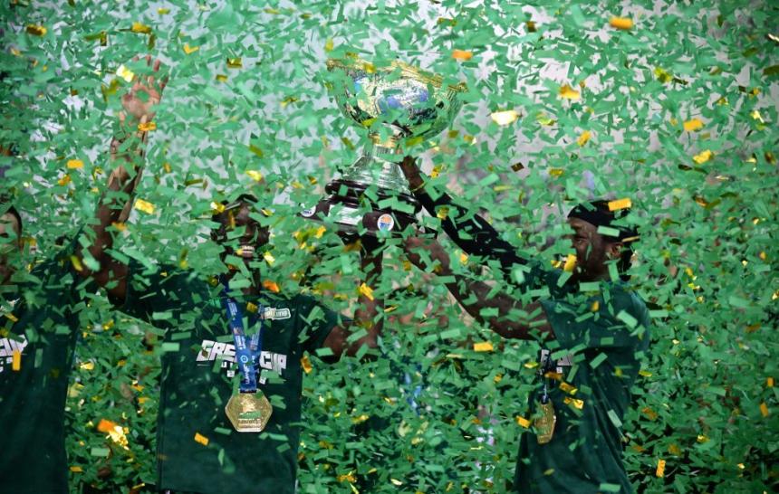 Κυπελλούχος Ελλάδας 2026 ο Παναθηναϊκός - Με κυριαρχική εμφάνιση νίκησε τον Ολυμπιακό