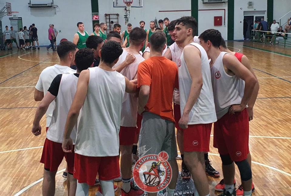 Φίλιππος: Φιλικό σήμερα με Νίκη Βόλου - Συνεχίζεται η διάθεση των διαρκείας