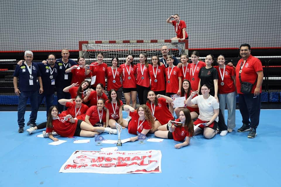 Τελείωσε μια φανταστική χρονιά για την ομάδα γυναικών του Φιλίππου Βέροιας