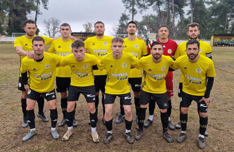 Νίκη στο «κάστρο» του ο Κοπανός, 3-1 τον Άγιο Γεώργιο