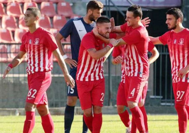 Στα χνάρια της ΒΕΡΟΙΑΣ ο Πανσερραικός