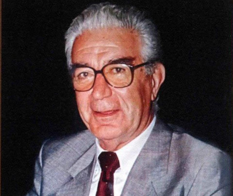 Η ΠΑΕ ΒΕΡΟΙΑ για την απώλεια του παλιού προέδρου της ομάδας Στεφάνου Κασάπη