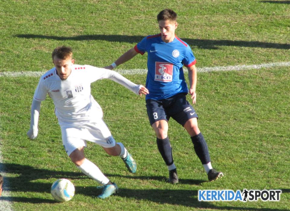 Φιλική ισοπαλία για Αγία Μαρίνα και Μελίκη