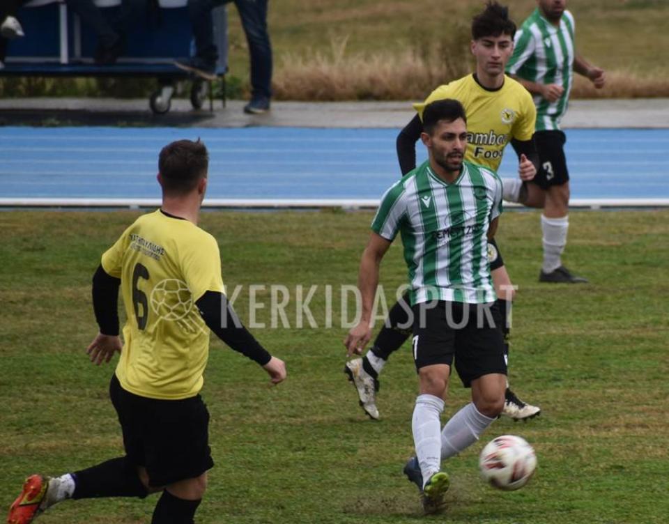 Ένα ακόμη εύκολο απόγευμα για την Αλεξάνδρεια (φωτο - βίντεο)