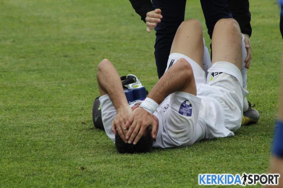 ΒΕΡΟΙΑ: Νοκ άουτ Στάμου και Σκόνδρας, επανέρχονται τρεις ενόψει Πιερικού