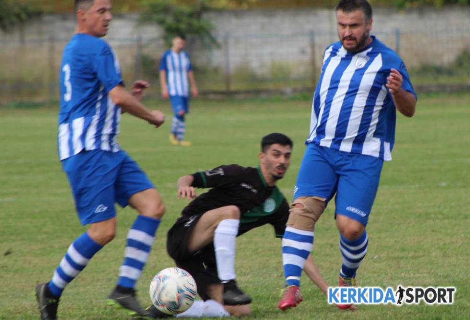 Διαβατός - Τρίκαλα 1-2