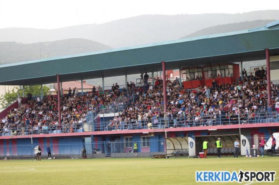 ΒΕΡΟΙΑ: 10 ευρώ γενική είσοδος στον σημερινό αγώνα Κυπέλλου με τα Χανιά