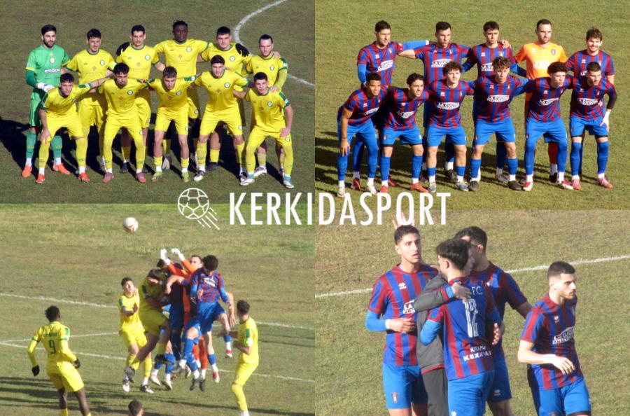 Επέστρεψε στις νίκες η Βέροια, 0-2 στην Πτολεμαΐδα και συνεχίζει δυναμικά