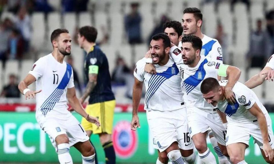 Το πρόγραμμα της Εθνικής στο Nations League - Πότε είναι τα σπουδαία ματς με την Αγγλία