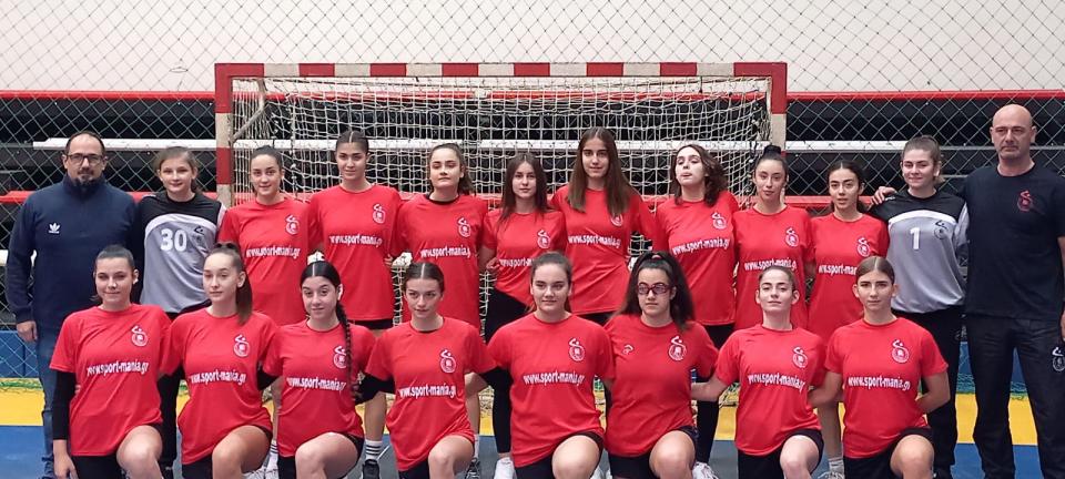 ''Καταιγίδα'' τα κορίτσια του Φιλίππου 30 - 14 τον Ζαφειράκη!