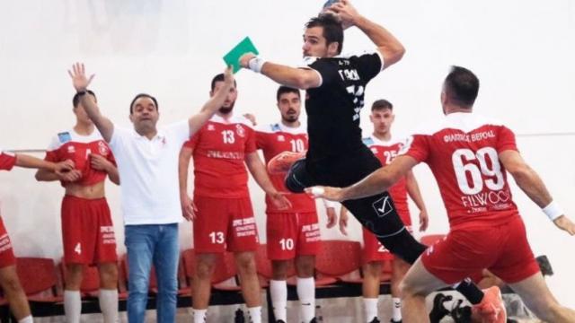 Πάλεψε αλλά έχασε από τον Π.Α.Ο.Κ. ο ΦΙΛΙΠΠΟΣ