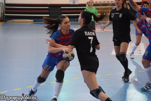Νίκη της ΒΕΡΟΙΑΣ επί του Καματερού 24-21