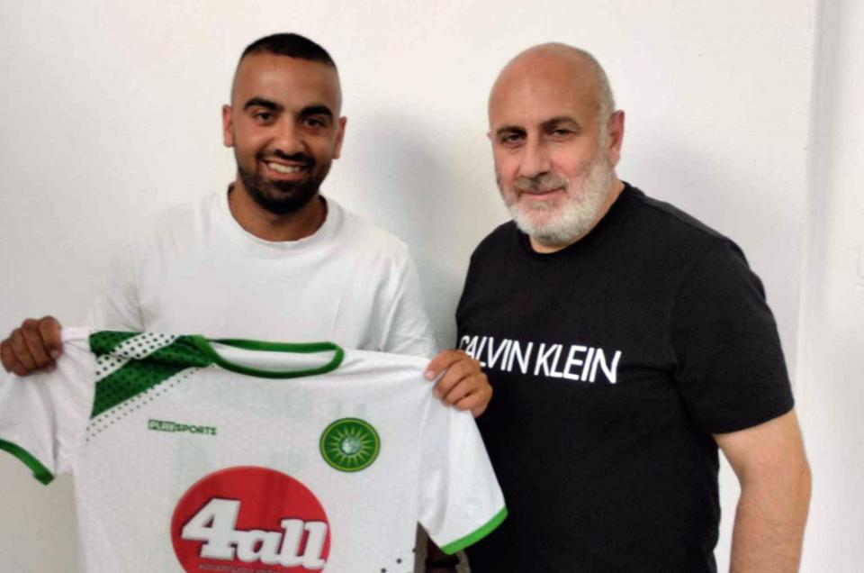 Παίκτης της Αλεξάνδρειας και ο Δημήτρης Βλάχος!