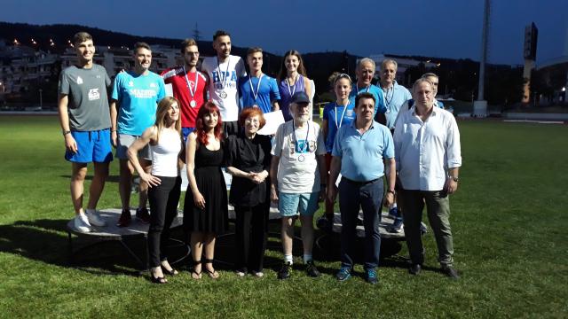 ΒΙΚΕΛΑΣ και ΦΙΛΙΠΠΟΣ πρωταγωνιστές στα «10α ΖΑΧΑΡΙΑΔΕΙΑ»