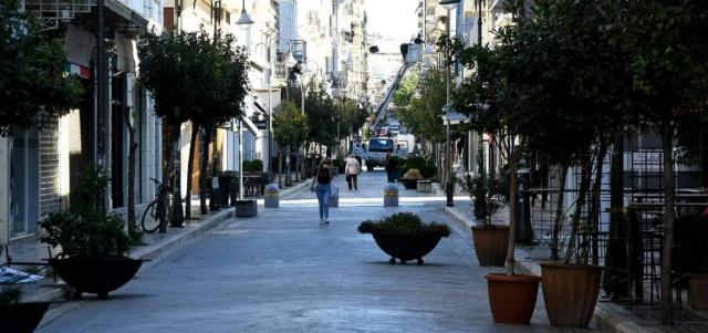 Απαγόρευση κυκλοφορίας: Τι αλλάζει από αύριο Παρασκευή (13/11) - Τι στέλνουμε στο 13033