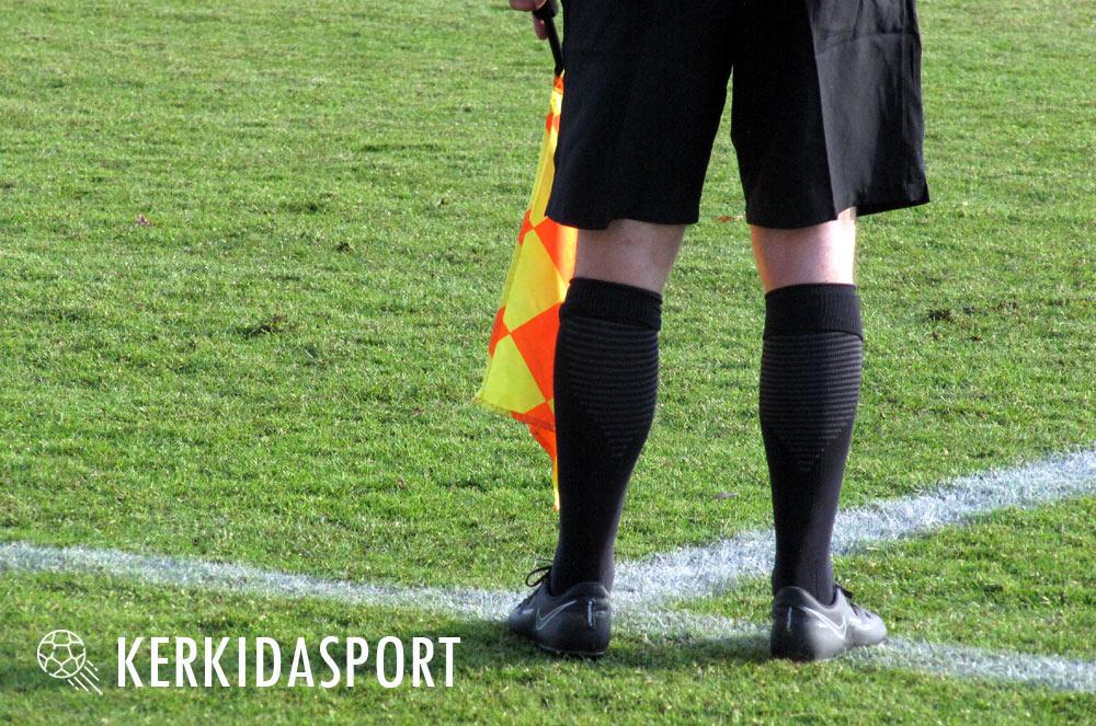 Γ’ Εθνική: Οι διαιτητές των Κυριακάτικων αγώνων Βέροιας και Αλεξάνδρειας