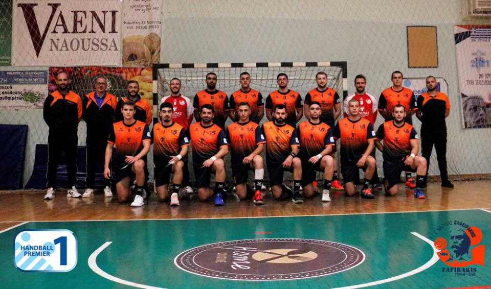 Θετικοί στον κορωνοϊό 4 αθλητές του Ζαφειράκη