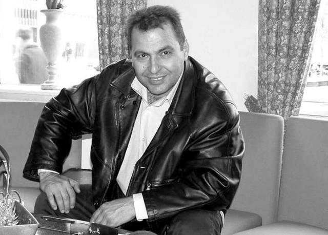 "Έφυγε" ο παράγοντας του ΦΙΛΙΠΠΟΥ Χρήστος Καψάλης