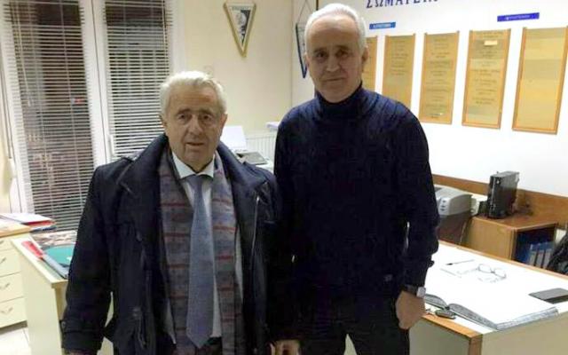 Το νέο Διοικητικό Συμβούλιο και οι επιτροπές της ΕΠΣ Ημαθίας