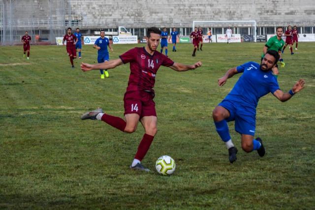 Φιλικό με ΝΠΣ Βόλο έκλεισε η «Βασίλισσα»