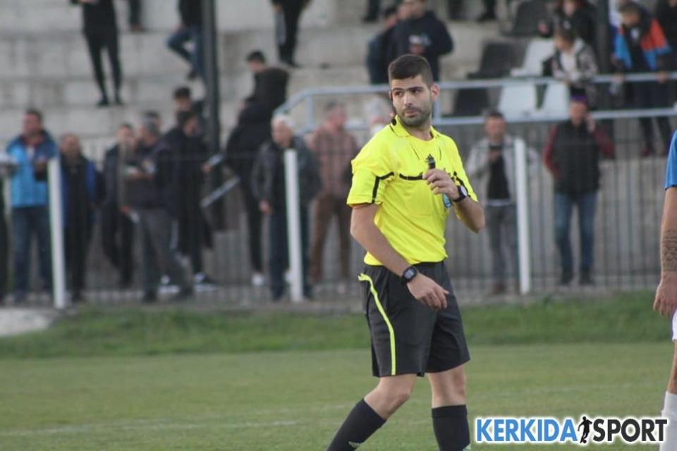 Η αξιολόγηση των διαιτητών της 7ης αγωνιστικής της Α' ΕΠΣΗ