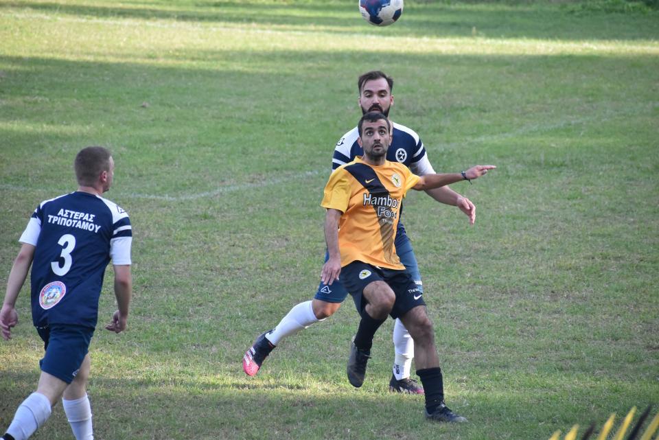 Στιγμιότυπα από παιχνίδια της 5ης αγωνιστικής της Α' ΕΠΣΗ