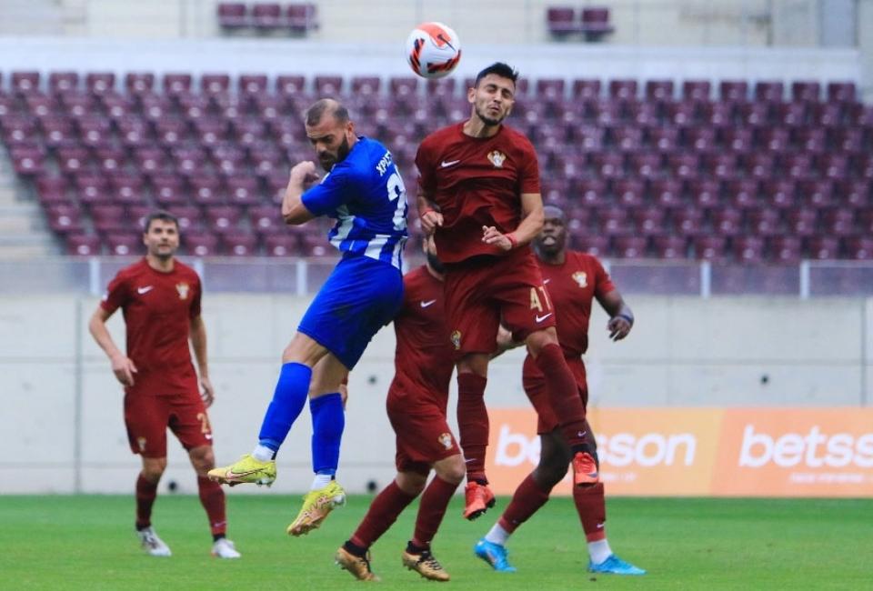 SL2: "Διπλά" για Αναγέννηση Καρδίτσας και Απόλλωνα Πόντου