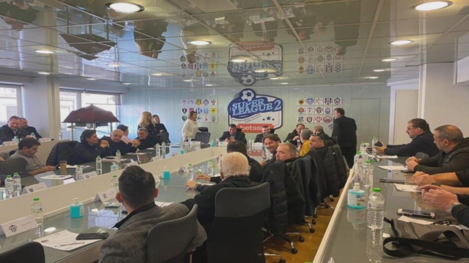 SL2: Αποσύρθηκε από την διεκδίκηση της προεδρίας ο Αλεξόπουλος!