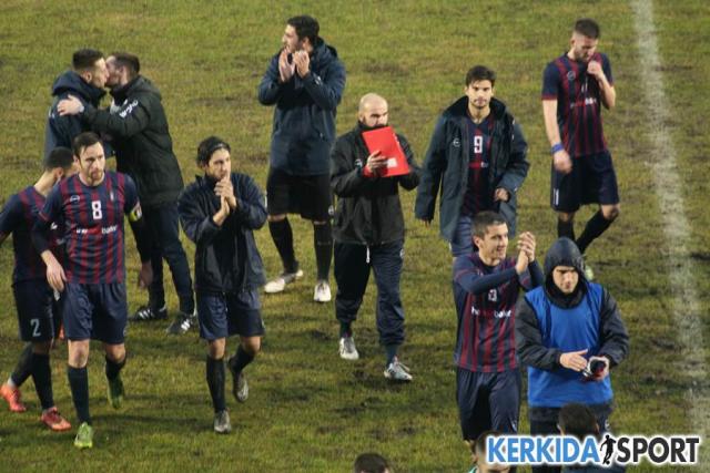 Φωτορεπορτάζ από τη νίκη που πέτυχε η "Βασίλισσα" κόντρα στον Αγροτικό Αστέρα