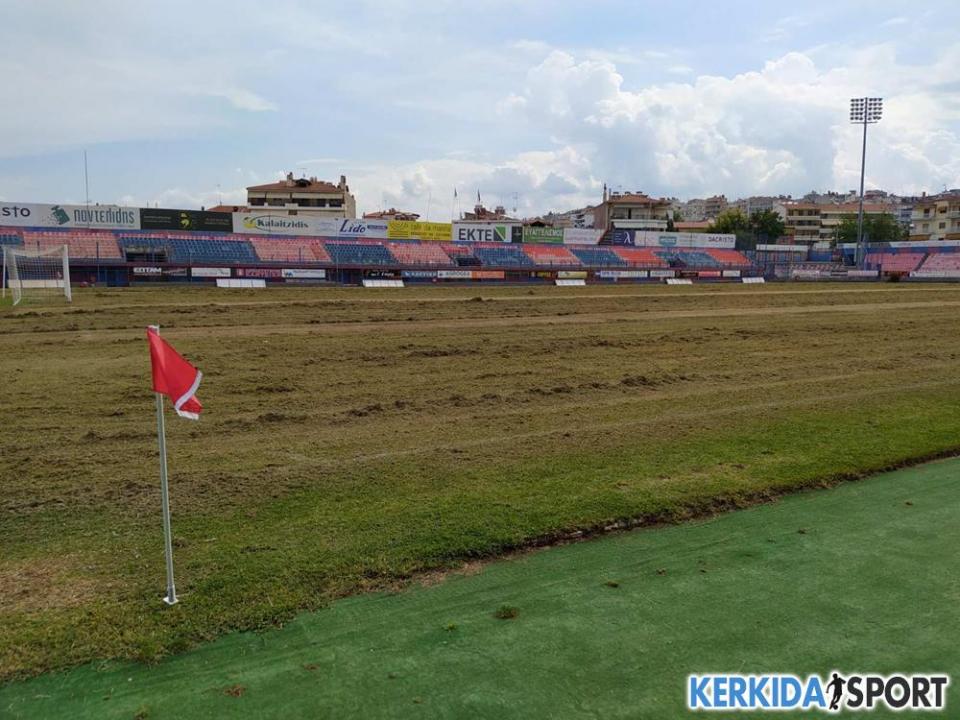 ΒΕΡΟΙΑ: Στον "αέρα" η έδρα του αγώνα Κυπέλλου με την Αναγέννηση Καρδίτσας