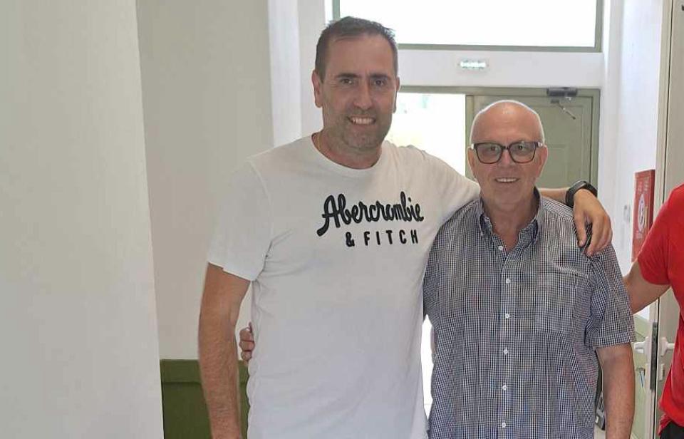 Αποχώρησε από τον Γιούχτα ο Γιώργος Τουτζάρης