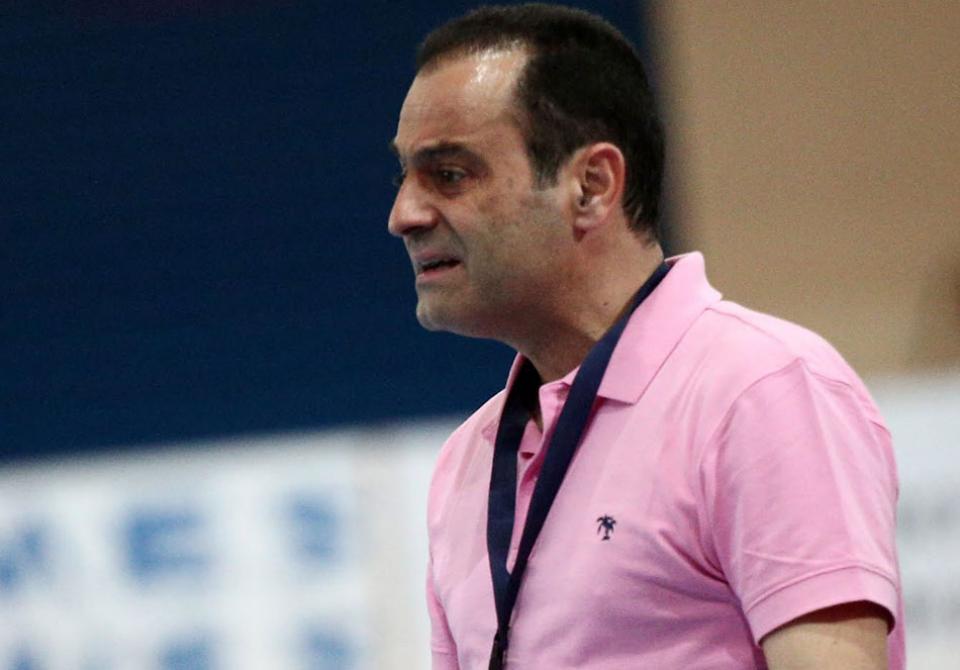 Τούτσης: "Δεν μπορώ να καταλάβω πώς λειτουργήσαμε ψυχολογικά, όταν μειώσαμε στο γκολ..."