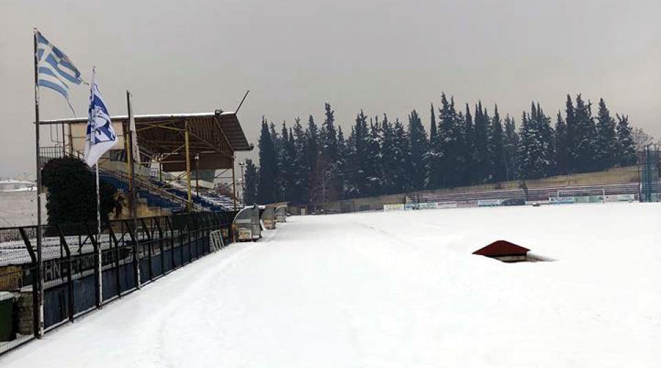 ΕΠΣΗ: Αναβολή όλων των σημερινών αγώνων