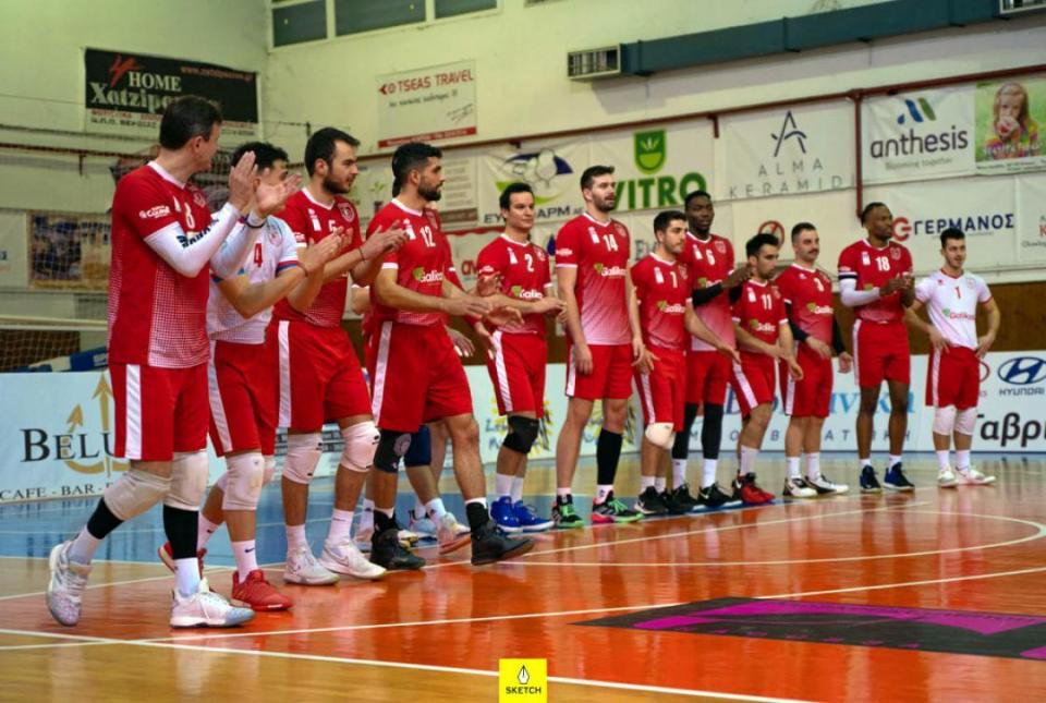 Σήμερα ο ΦΙΛΙΠΠΟΣ "ρίχνεται" στην μάχη των πλέι άουτ