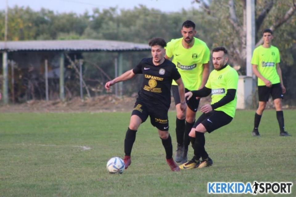 "Γκέλες" για τους πρωτοπόρους της Β' ΕΠΣΗ